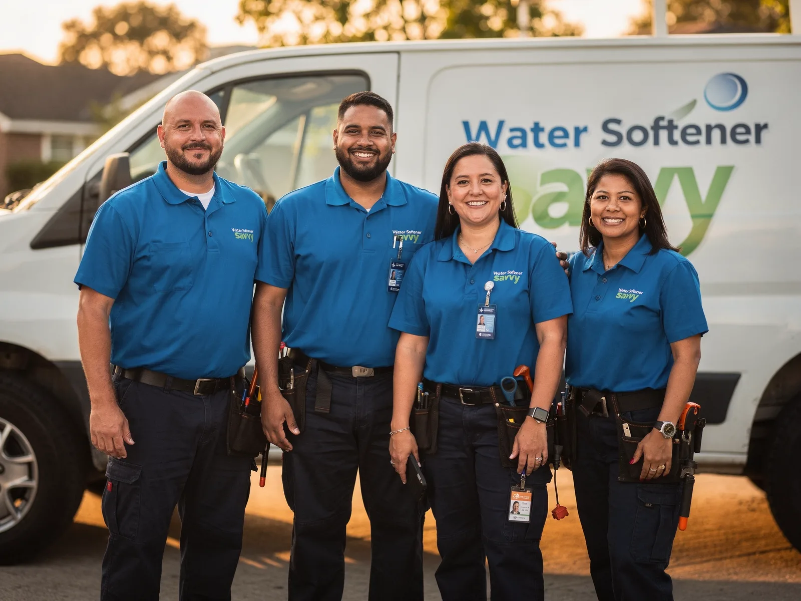 Water Softener Installation company in Meriden, IA